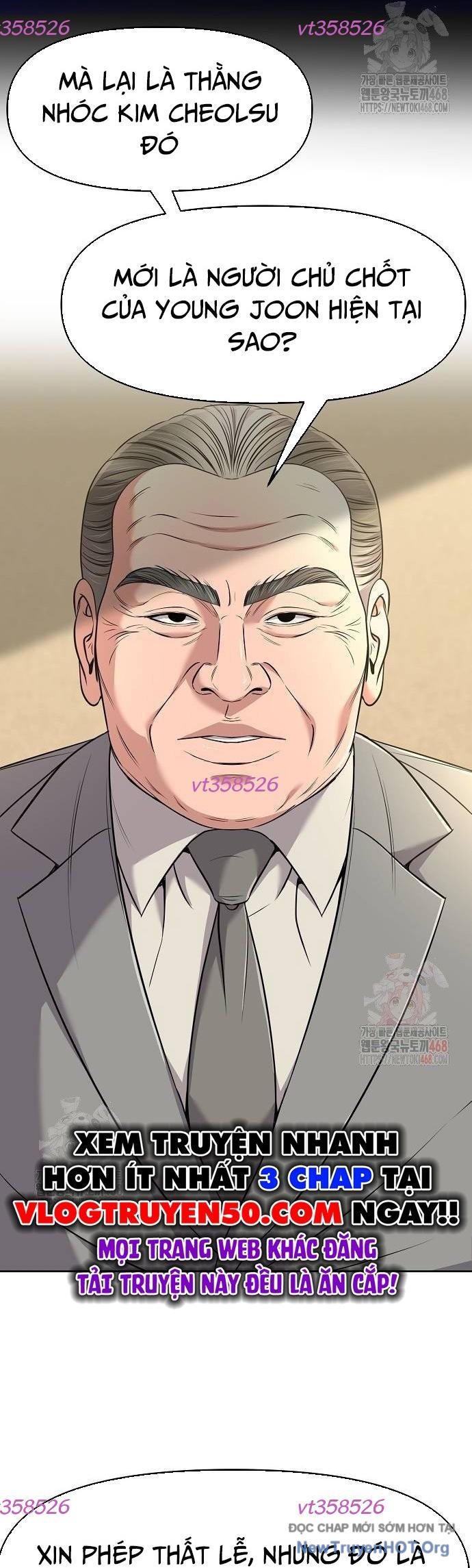 Nhân Viên Thực Tập Kim Cheolsu - chap100 - Trang 13
